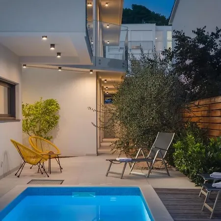 Sunset Apartman *