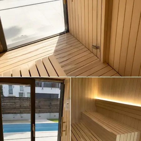Sunset Apartman *